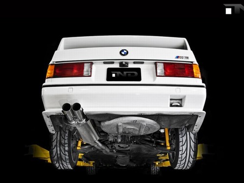 Reuter motorsport bmw e30 - reuter,