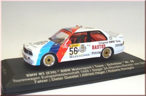 Bmw e30 etcc 1988 - bmw,
