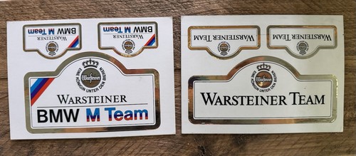 Bmw e30 team warsteiner - e30,
