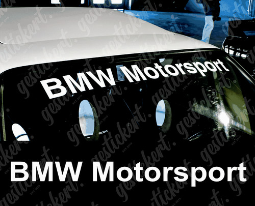 Bmw motorsport - 90, cm