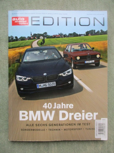 Auto motor sport edition - auto, 40