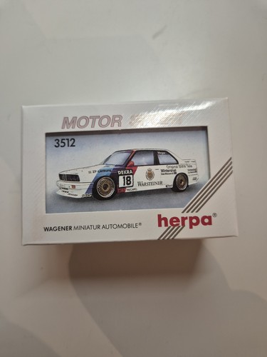 Herpa bmw e30 - herpa,