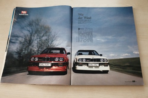 Auto motor sport ams 1986 - motor,