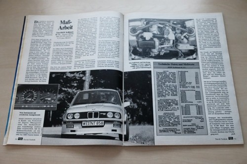 Auto motor sport ams 1985 - ams, 26/1985