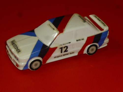 Bmw e30 porzellan modell - bmw,