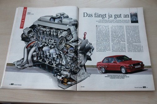 Auto motor und - motor, sport