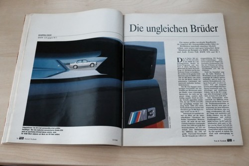 Auto motor sport ams 1989 - sport,