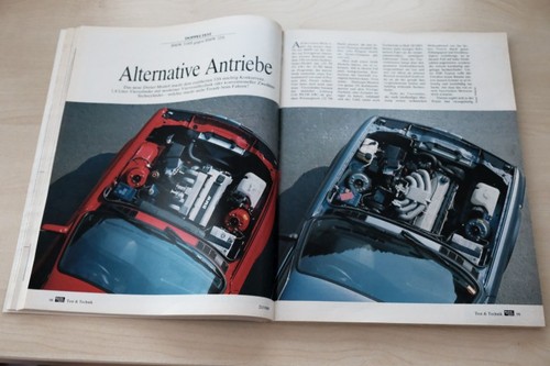 Auto motor sport ams 1989 - motor, 21/1989