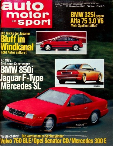Auto motor sport - sport, ams