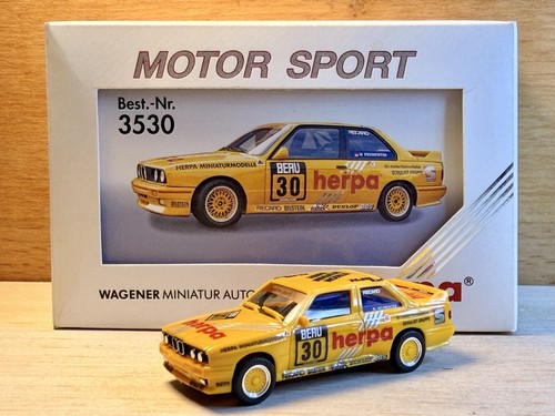 Herpa motor sport - 1:87,