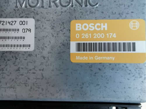 Bmw e30 316i 318i m40 - 316i,