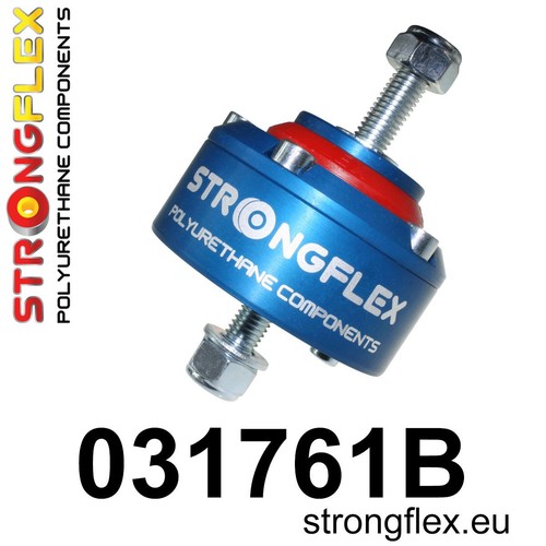 Strongflex motoraufhängung - strongflex,