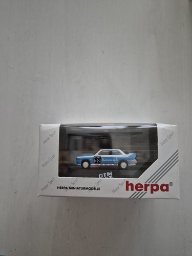 Herpa bmw e30 - herpa, 1989