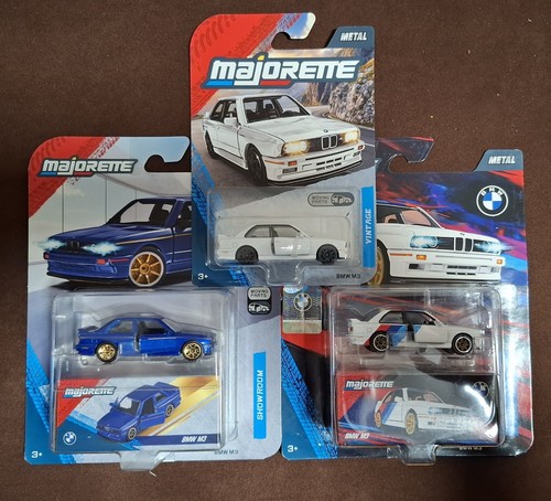 Majorette bmw e30 3er - bmw,
