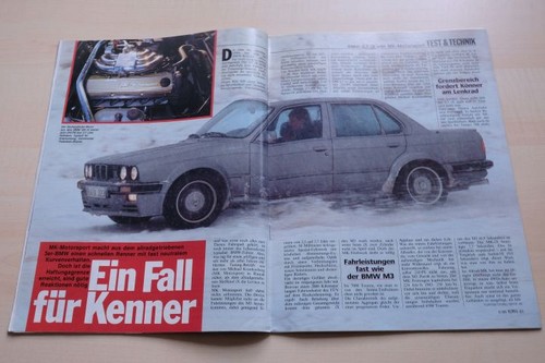 Rallye racing 1988 bmw - rallye,