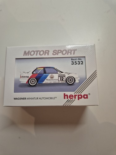 Herpa bmw e30 dtm - m3,