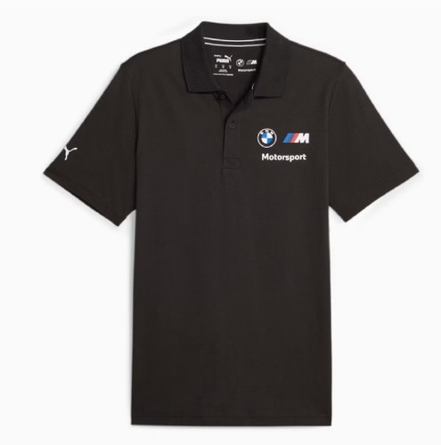 Bmw motorsport poloshirt - bmw, m