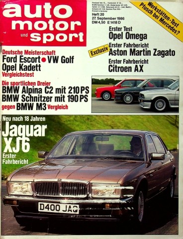 Auto motor sport - sport, ams