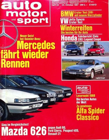 Auto motor sport ams - auto,