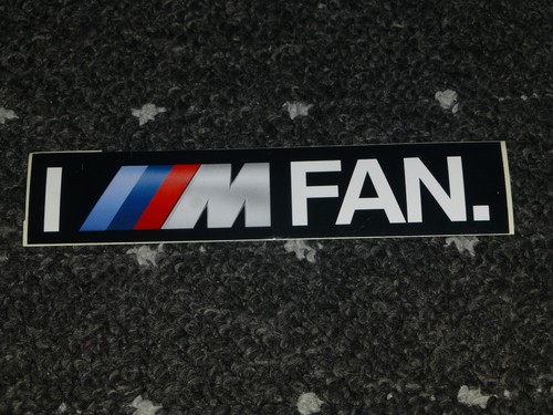 Bmw motorsport fan - m,