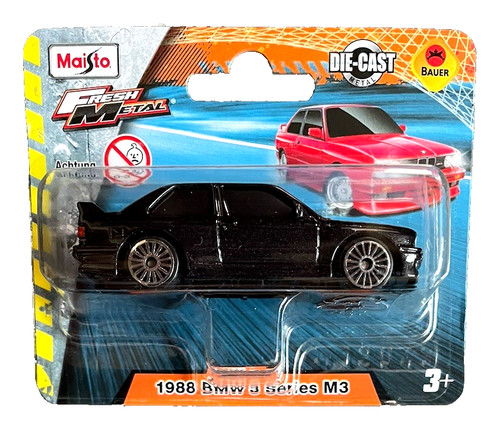 Maisto 1988 bmw - bmw, series