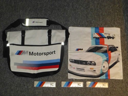 Bmw motorsport fan paket - motorsport,
