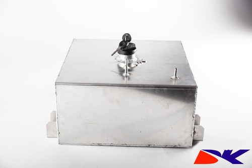Aluminium benzintank fuel - aluminium, /