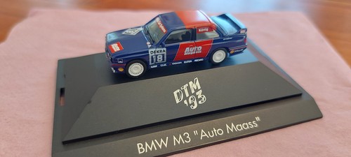 Herpa motor sport - herpa, m3
