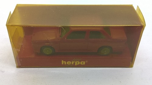 Herpa 2061 bmw e30 - herpa,