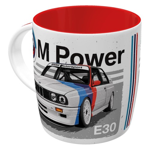 Bmw motorsport kaffeebecher - bmw,
