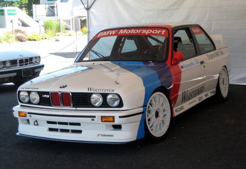 Bmw e30 s14 gruppe - e30,