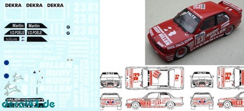 Bmw e30 rudy - m3,