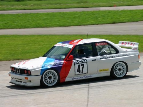 Bmw e30 s14 - e30, n