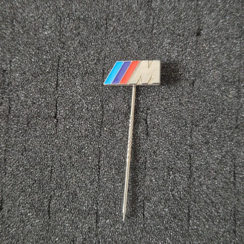 Bmw motorsport pin - bmw,