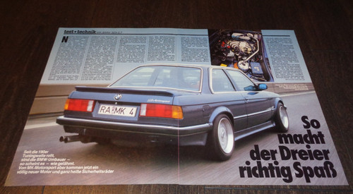 Motorsport bmw 323i - motorsport,
